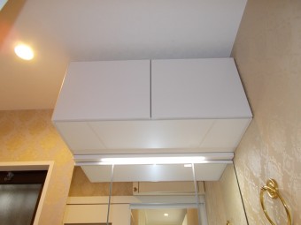 LIXIL　ミズリアにお取替え　港区K様邸